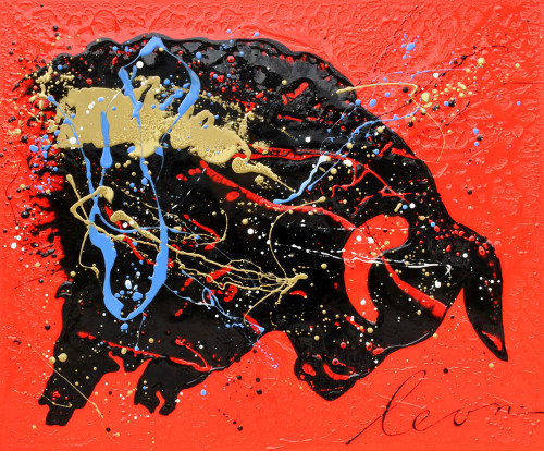 Leon Bosboom + Embiste